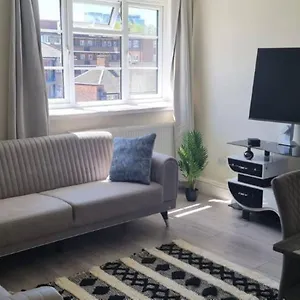  Apartamento Stylish & Cozy 2-bedroom Flat In Hoxton & Shoreditch