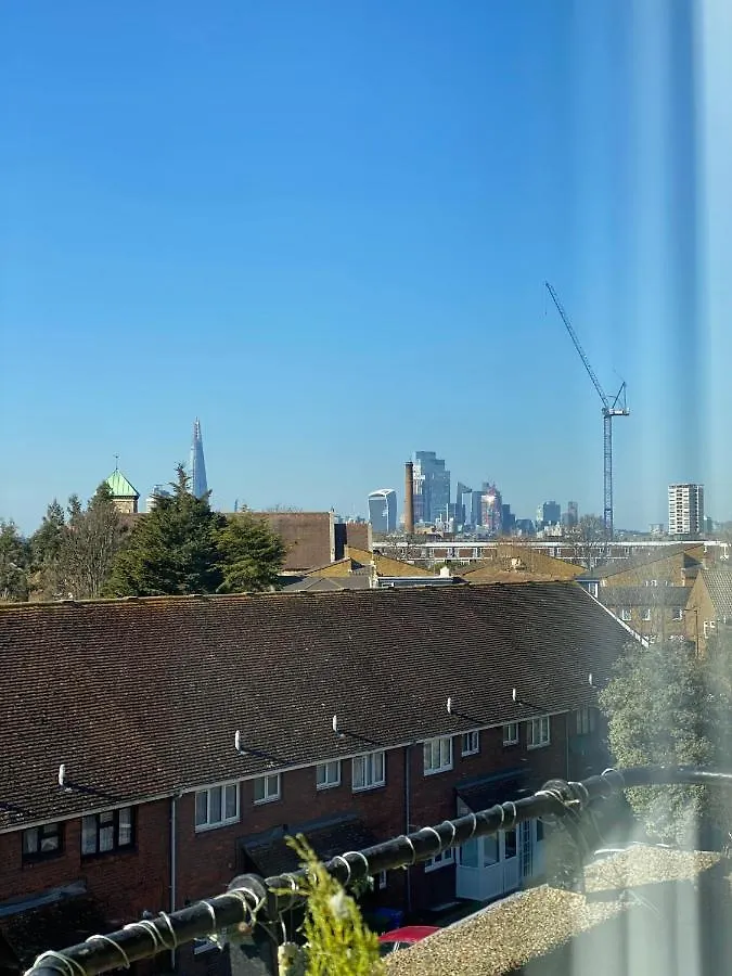 Bright, Spacious, Modern Interior Decor 2 Bedrooms Apartment With Amazing Views Londres Reino Unido