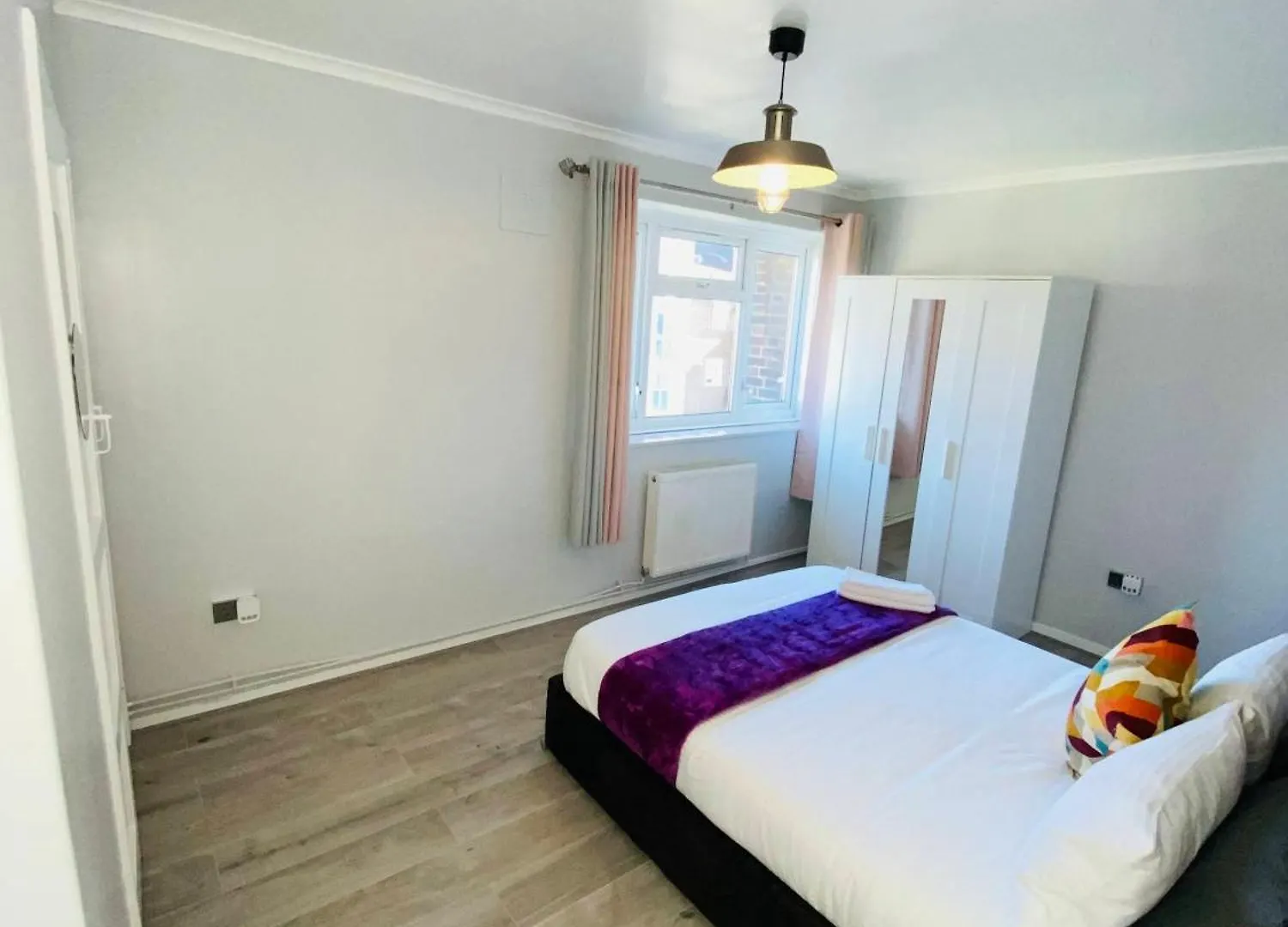 Bright, Spacious, Modern Interior Decor 2 Bedrooms Apartment With Amazing Views Londres Reino Unido