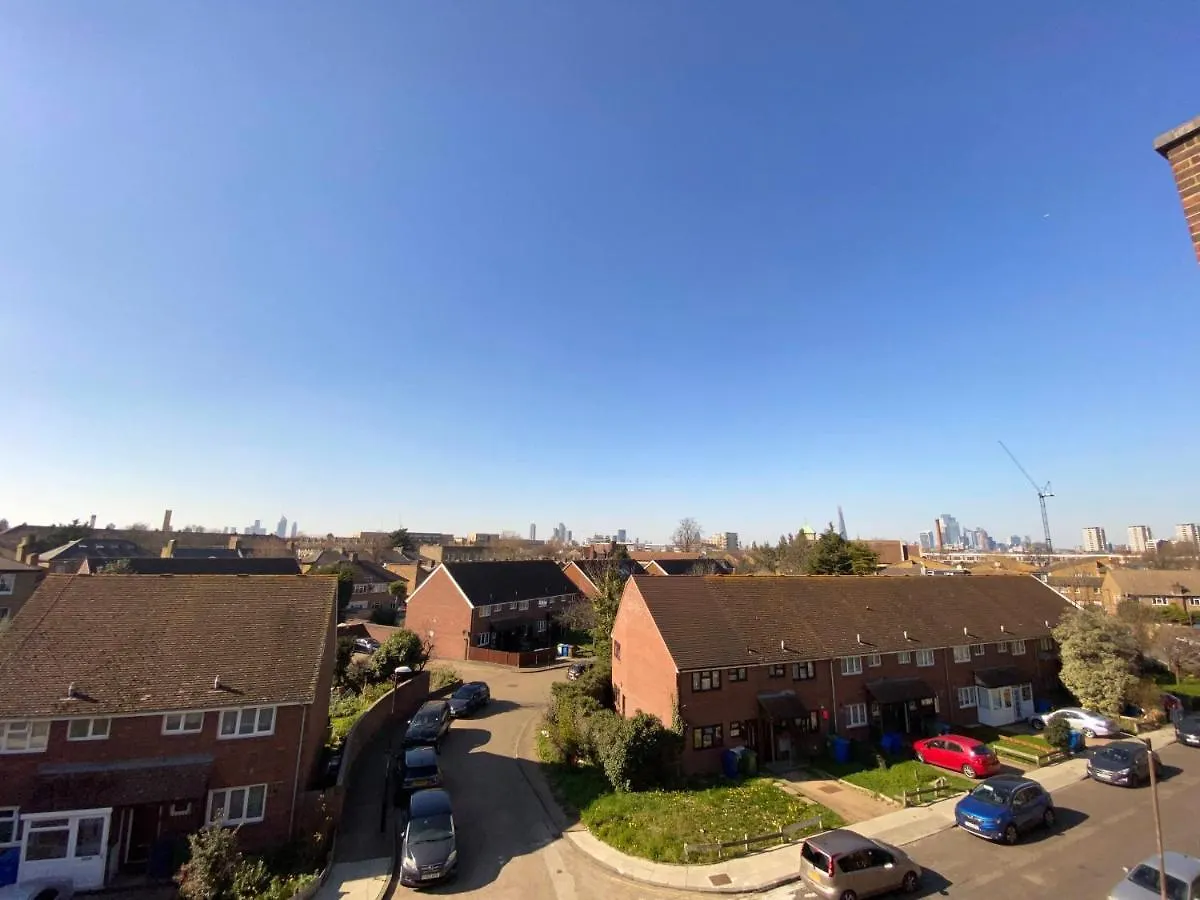Bright, Spacious, Modern Interior Decor 2 Bedrooms Apartment With Amazing Views Londres 0*,  Reino Unido